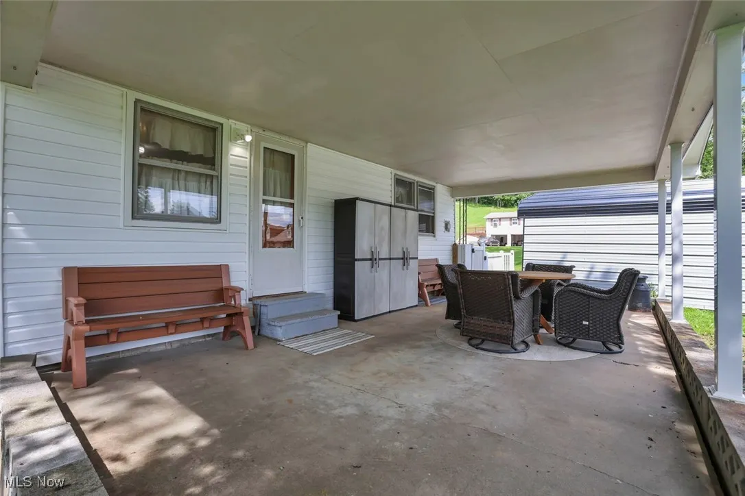 201 Hancock Street, Woodsfield, Ohio,MLS Now Listing ID