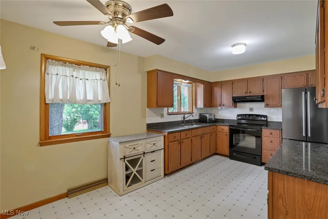 201 Hancock Street, Woodsfield, Ohio,MLS Now Listing ID