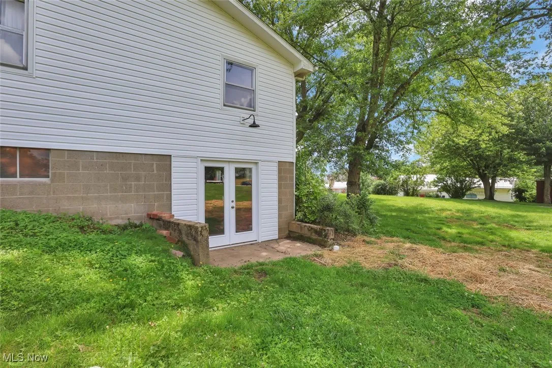 201 Hancock Street, Woodsfield, Ohio,MLS Now Listing ID