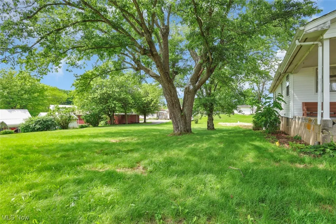 201 Hancock Street, Woodsfield, Ohio,MLS Now Listing ID