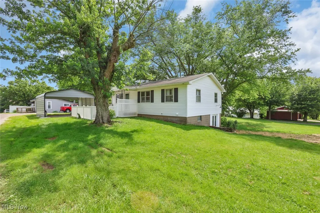 201 Hancock Street, Woodsfield, Ohio,MLS Now Listing ID