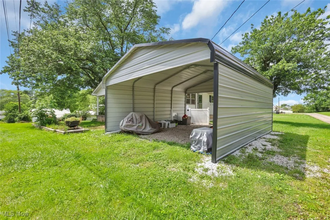 201 Hancock Street, Woodsfield, Ohio,MLS Now Listing ID