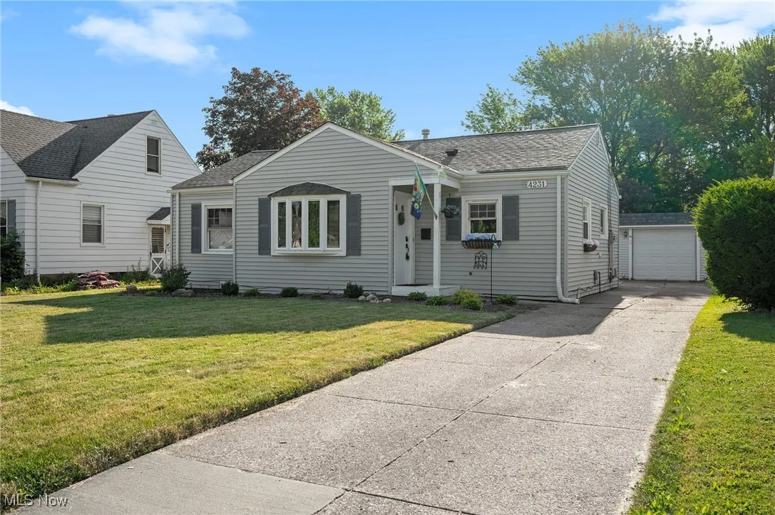4231 W 220th Street, Fairview Park, Ohio,MLS Now Listing ID