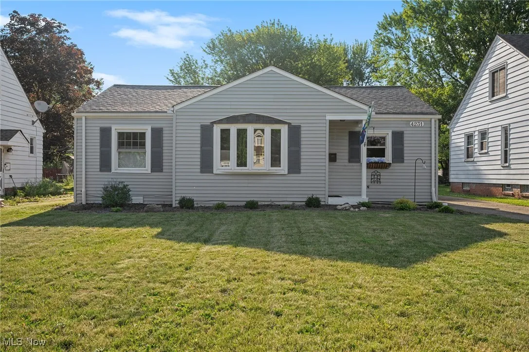 4231 W 220th Street, Fairview Park, Ohio,MLS Now Listing ID