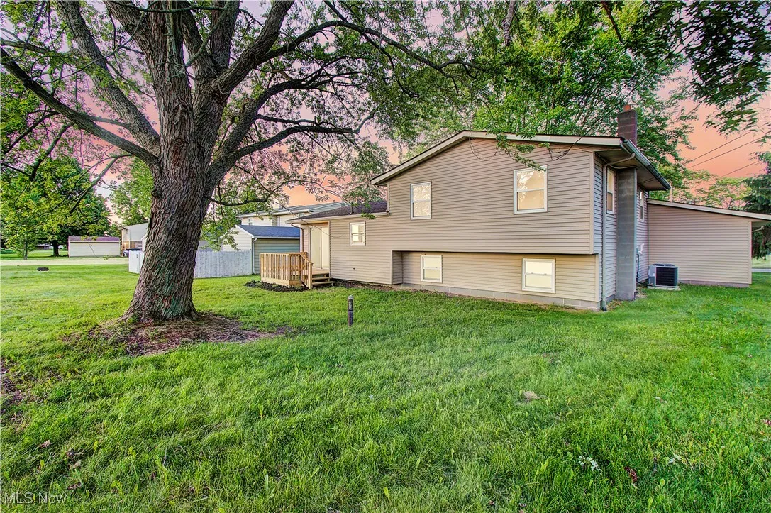 3628 Boettler Street, Canton, Ohio,MLS Now Listing ID