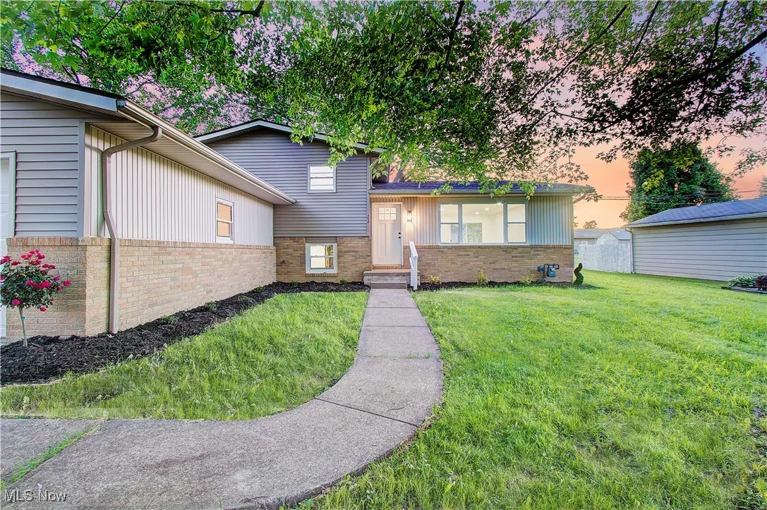 3628 Boettler Street, Canton, Ohio,MLS Now Listing ID