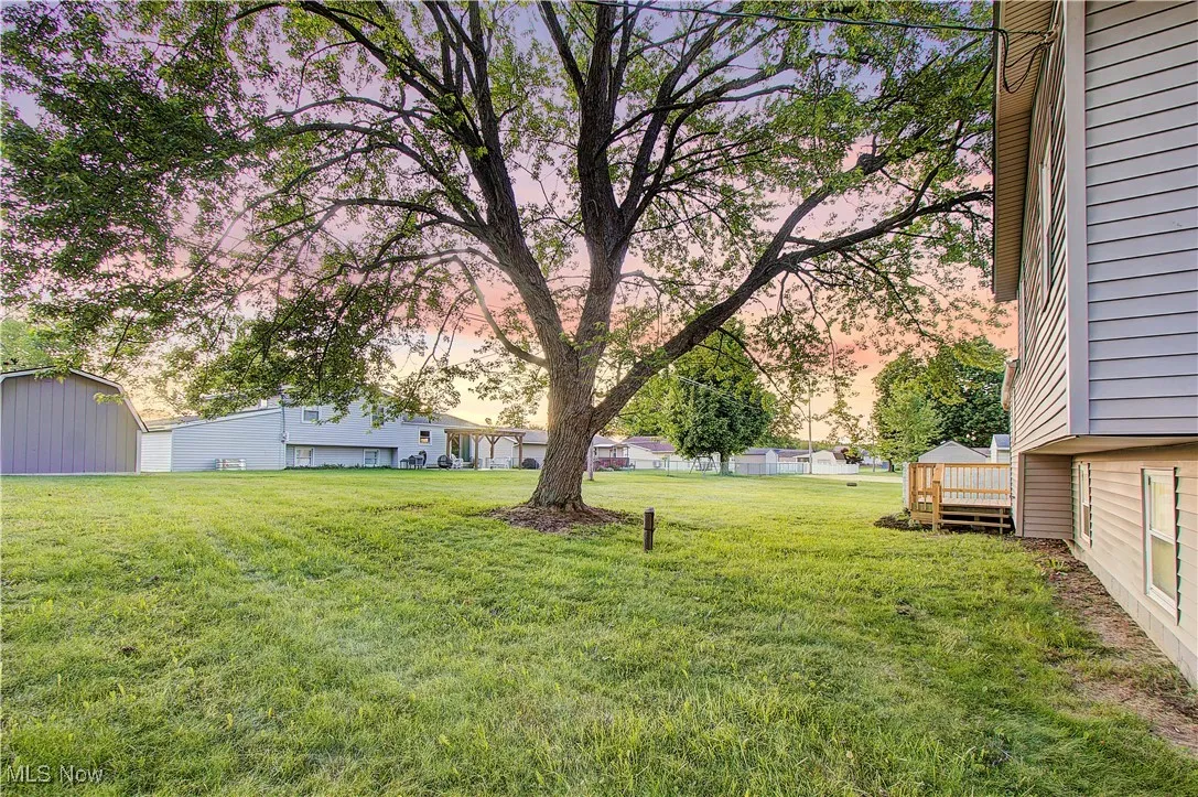 3628 Boettler Street, Canton, Ohio,MLS Now Listing ID