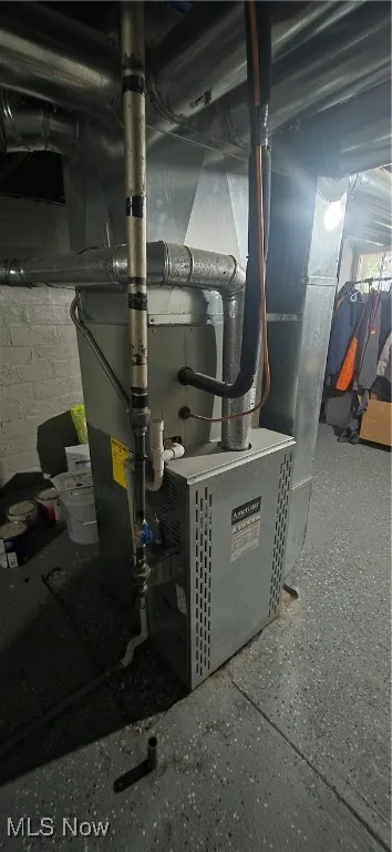 Updated furnace