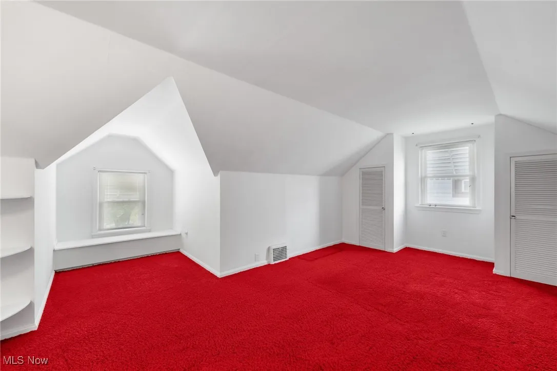 Upstairs