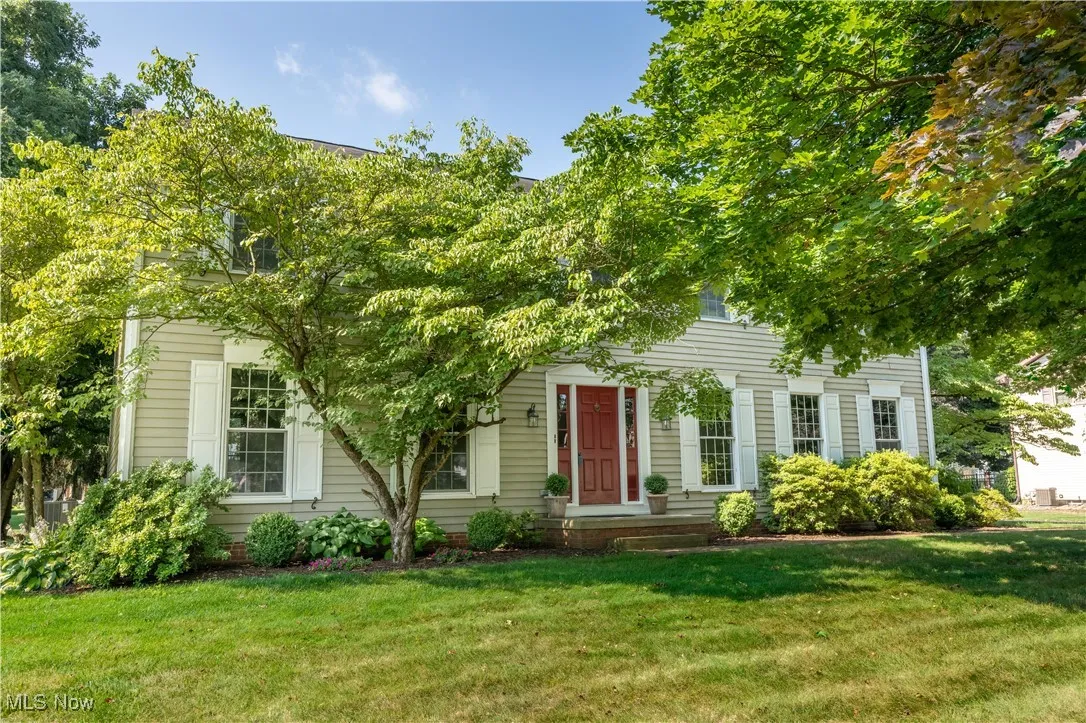 Another view of the front of the home.