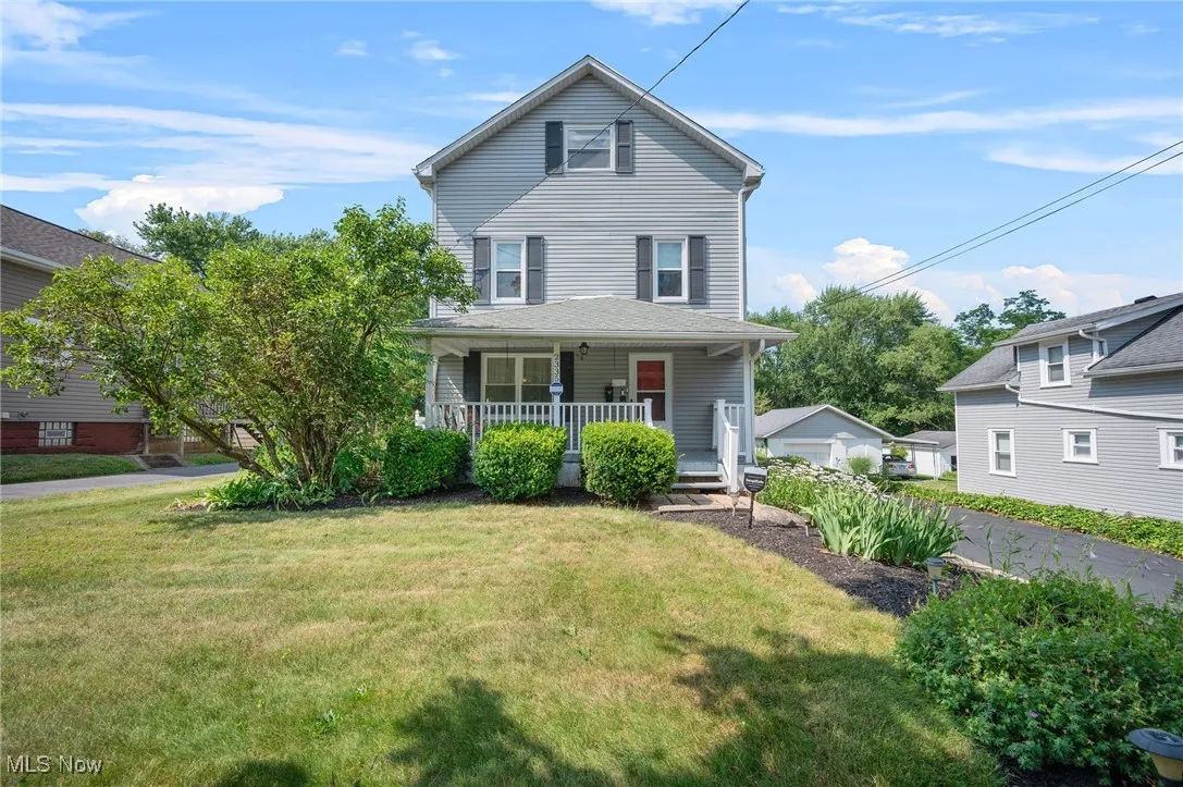 2335 Briner Avenue, Akron, Ohio,MLS Now Listing ID