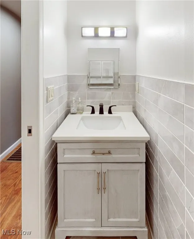 half bath