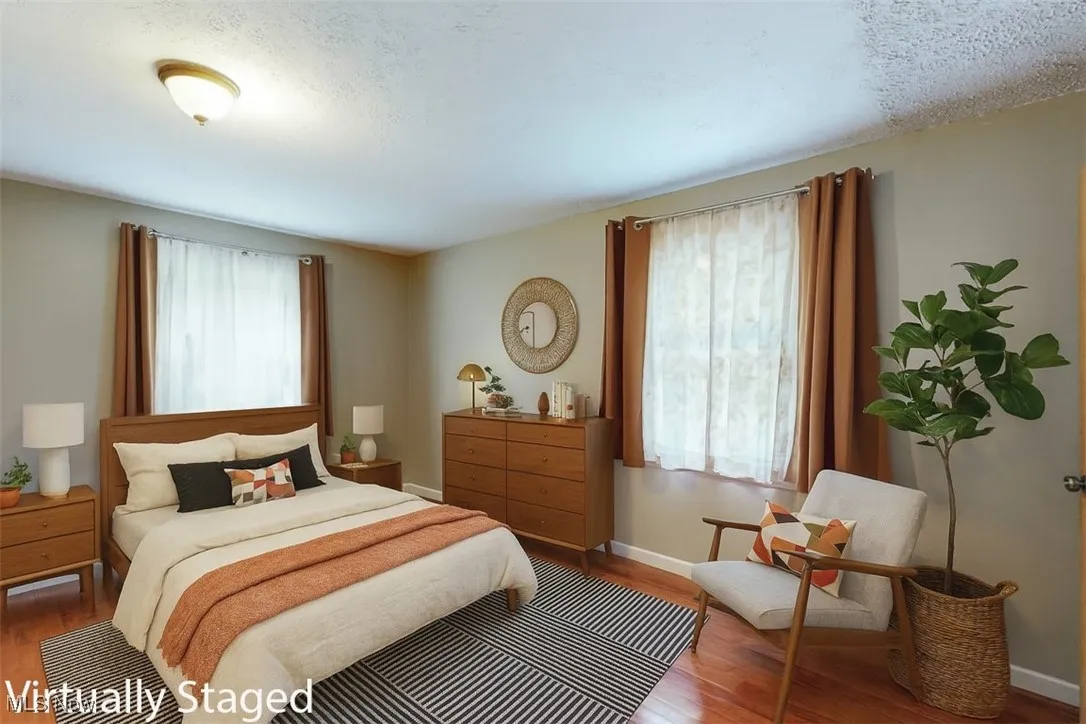 main floor bedroom