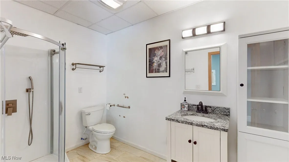 apartment storage room