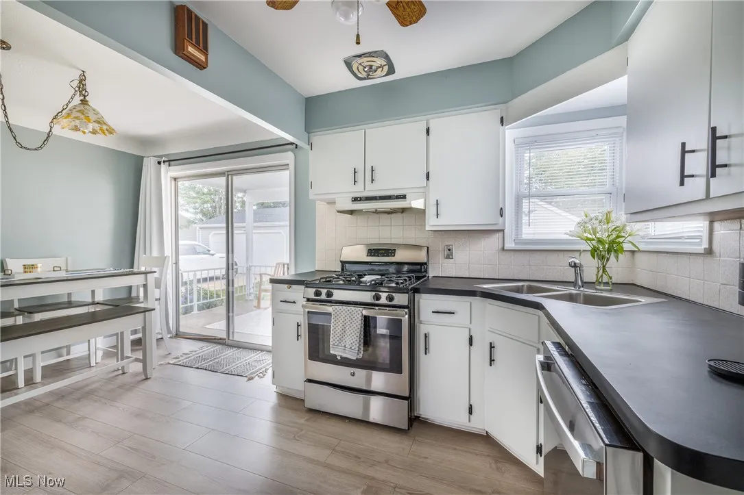 8212 Parmenter Drive, Parma, Ohio,MLS Now Listing ID