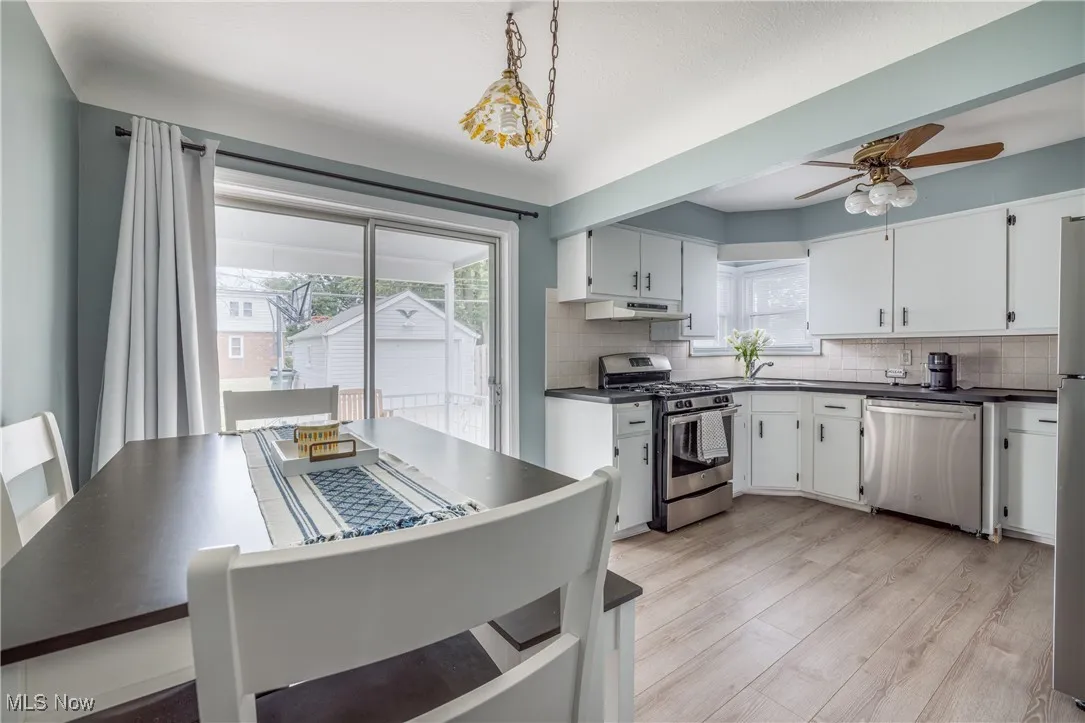 8212 Parmenter Drive, Parma, Ohio,MLS Now Listing ID