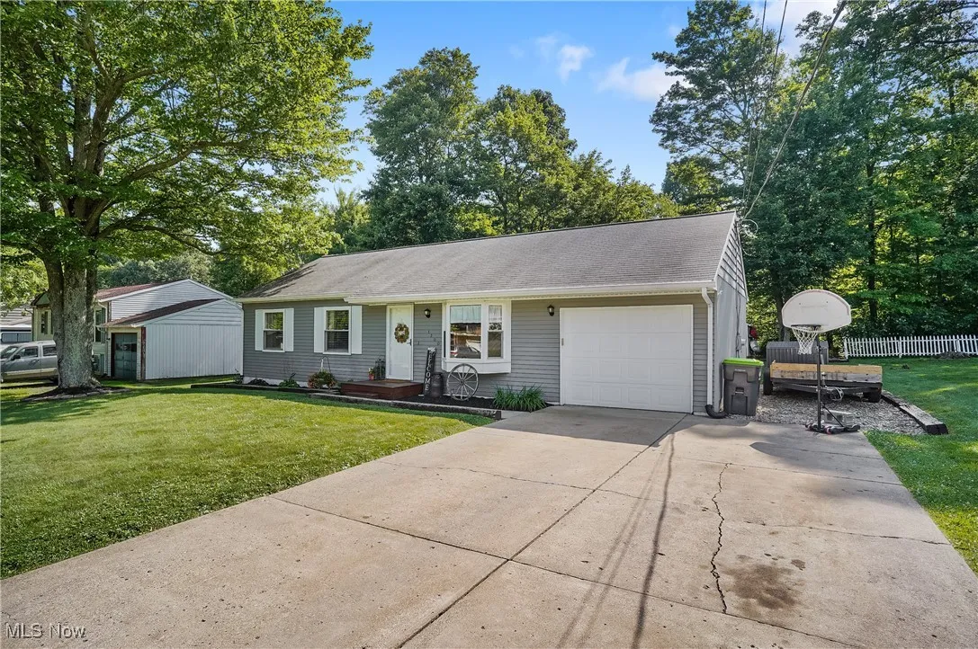 1300 Andrew Avenue, Salem, Ohio,MLS Now Listing ID