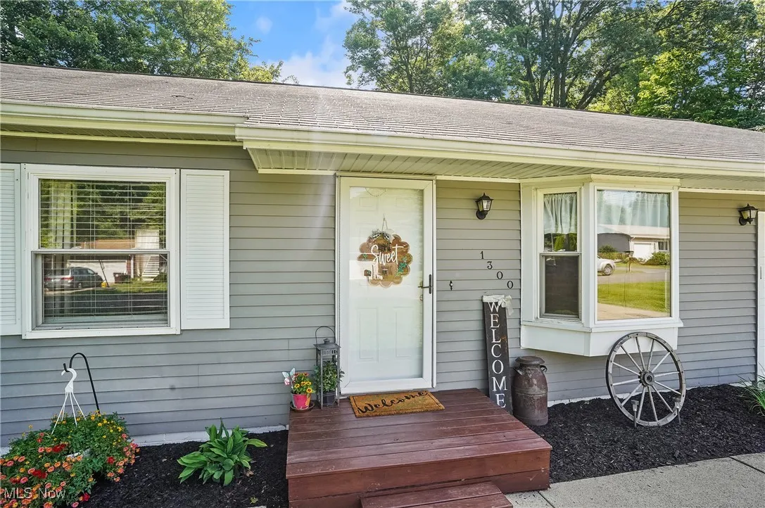 1300 Andrew Avenue, Salem, Ohio,MLS Now Listing ID