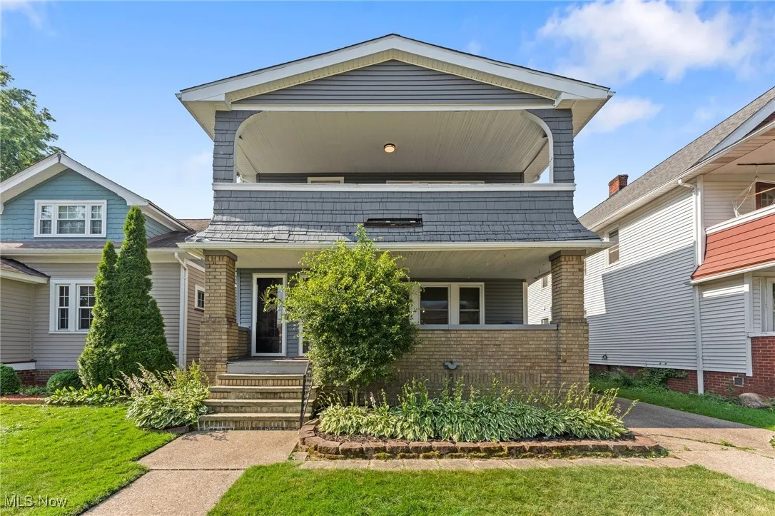 14317-14319 Bayes Avenue, Lakewood, Ohio,MLS Now Listing ID