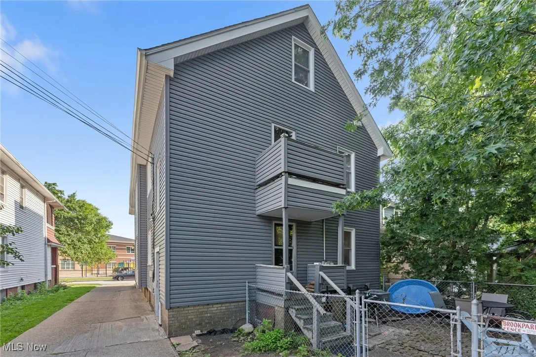 14317-14319 Bayes Avenue, Lakewood, Ohio,MLS Now Listing ID