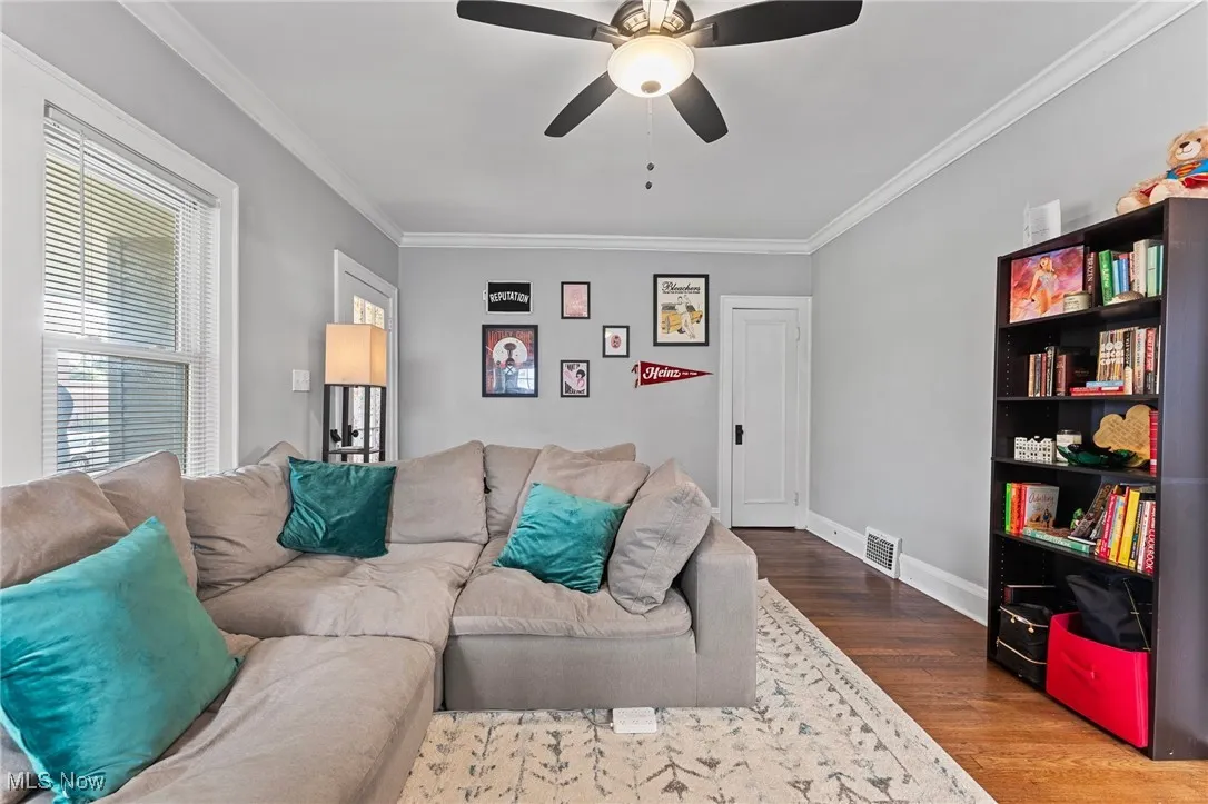 14317-14319 Bayes Avenue, Lakewood, Ohio,MLS Now Listing ID