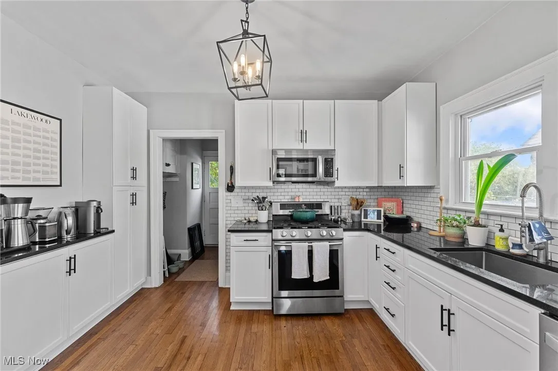 14317-14319 Bayes Avenue, Lakewood, Ohio,MLS Now Listing ID