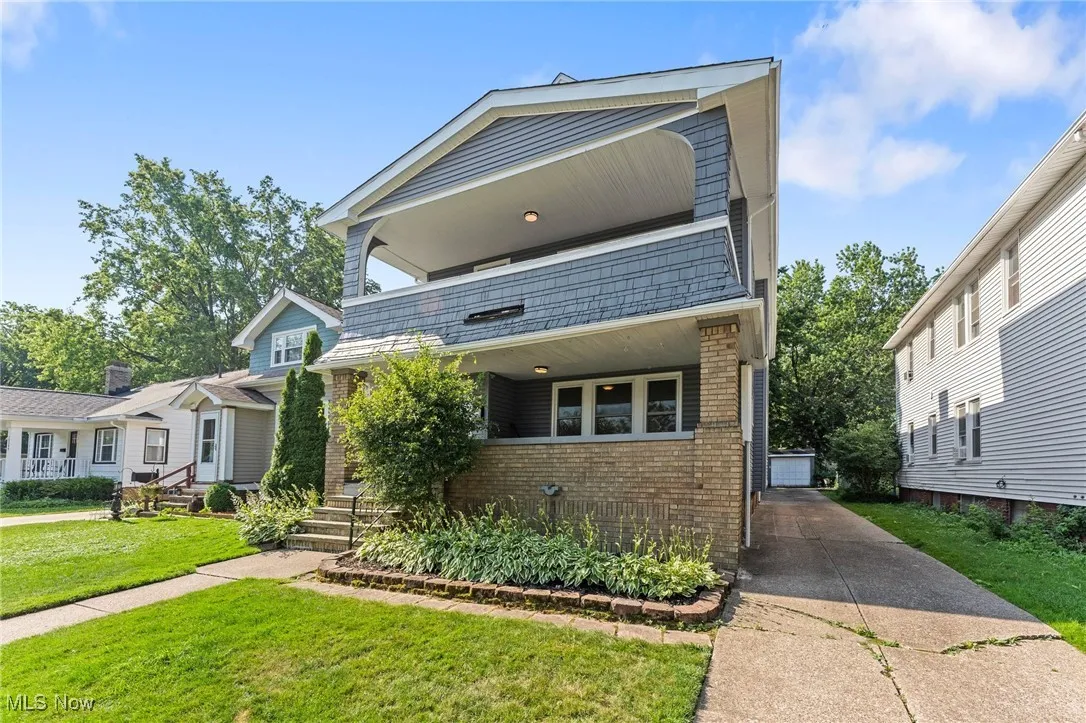14317-14319 Bayes Avenue, Lakewood, Ohio,MLS Now Listing ID