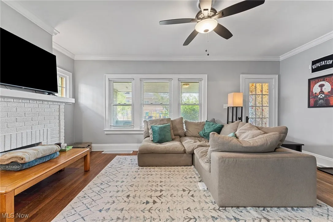 14317-14319 Bayes Avenue, Lakewood, Ohio,MLS Now Listing ID