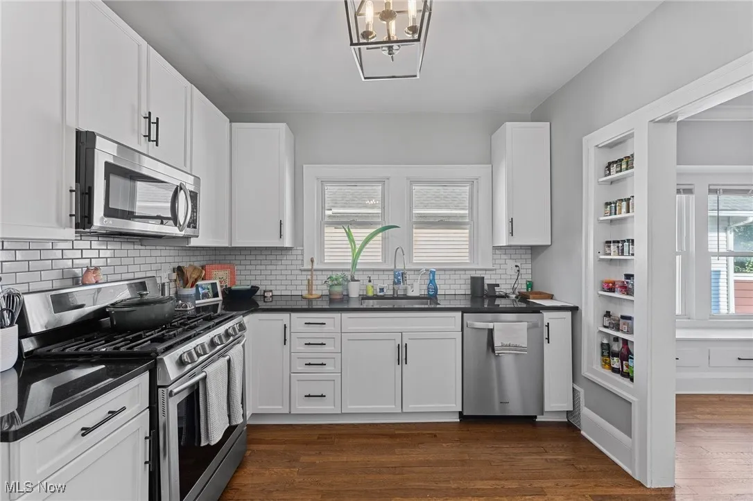 14317-14319 Bayes Avenue, Lakewood, Ohio,MLS Now Listing ID
