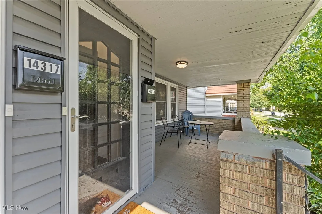14317-14319 Bayes Avenue, Lakewood, Ohio,MLS Now Listing ID