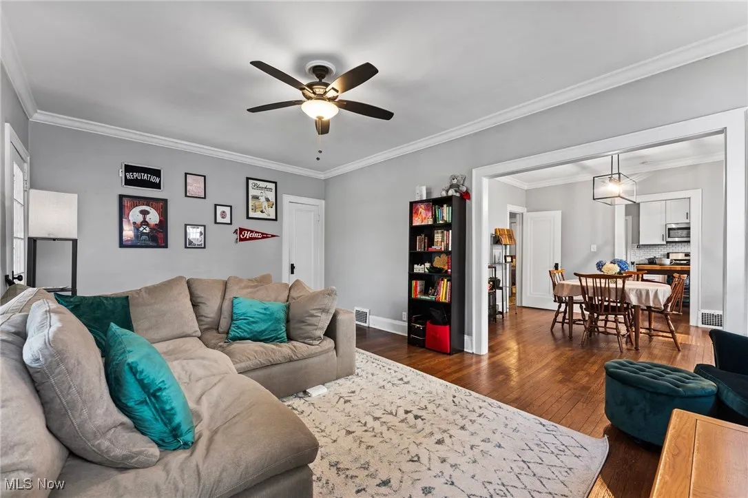 14317-14319 Bayes Avenue, Lakewood, Ohio,MLS Now Listing ID