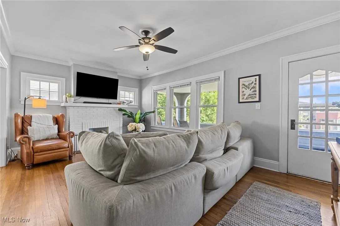 14317-14319 Bayes Avenue, Lakewood, Ohio,MLS Now Listing ID