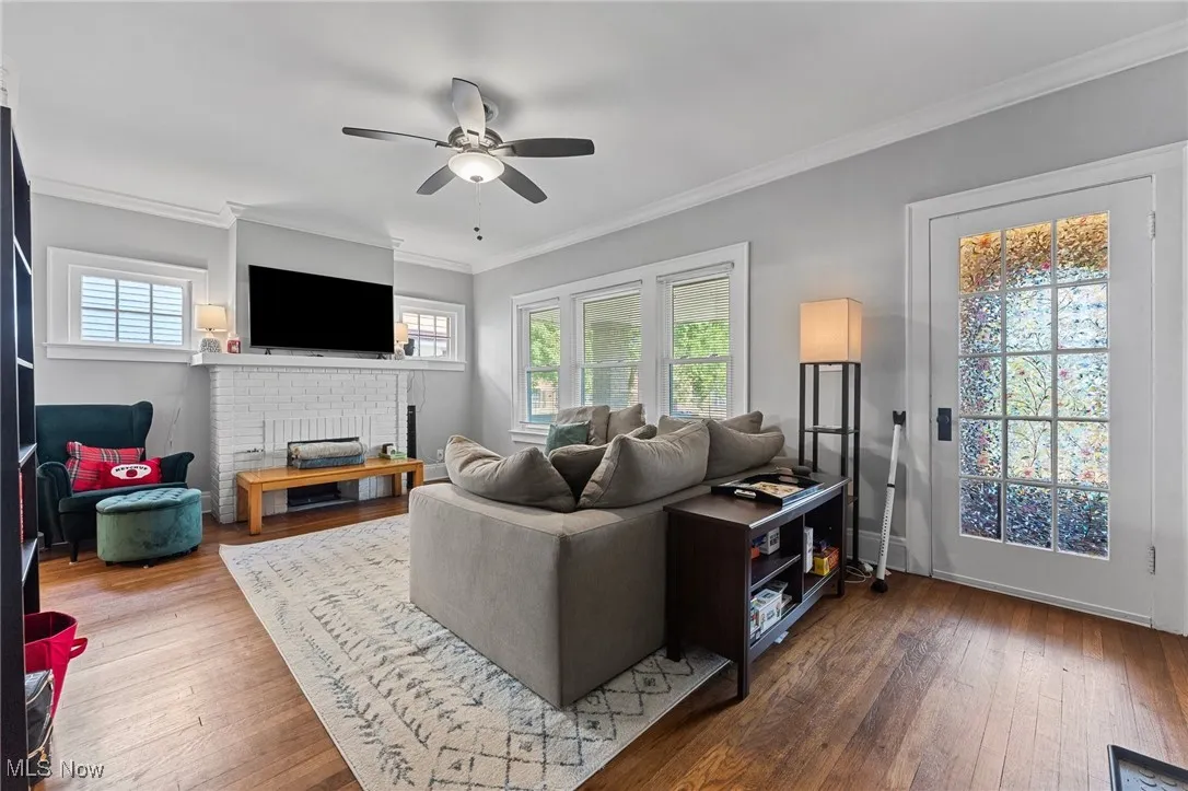 14317-14319 Bayes Avenue, Lakewood, Ohio,MLS Now Listing ID