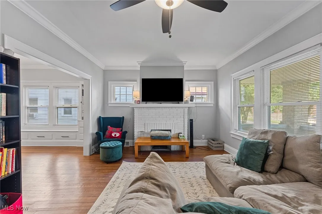 14317-14319 Bayes Avenue, Lakewood, Ohio,MLS Now Listing ID
