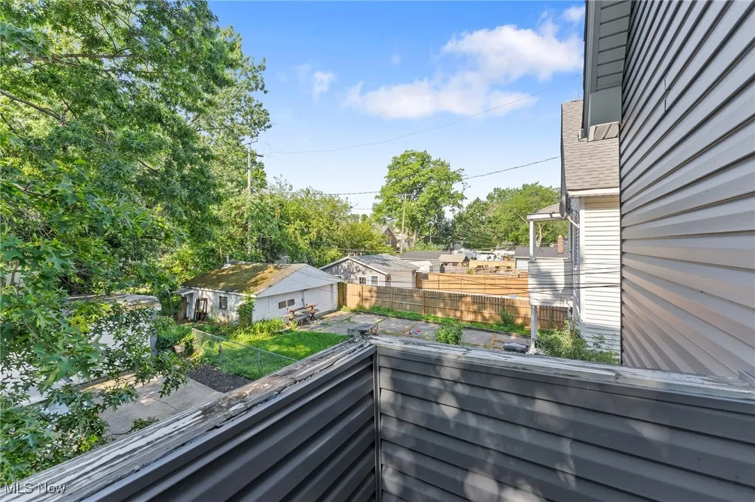 14317-14319 Bayes Avenue, Lakewood, Ohio,MLS Now Listing ID