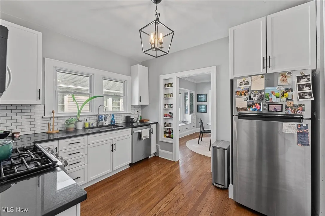 14317-14319 Bayes Avenue, Lakewood, Ohio,MLS Now Listing ID