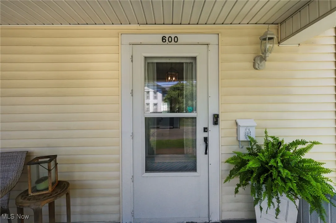 600 N Vine Street, Orrville, Ohio,MLS Now Listing ID