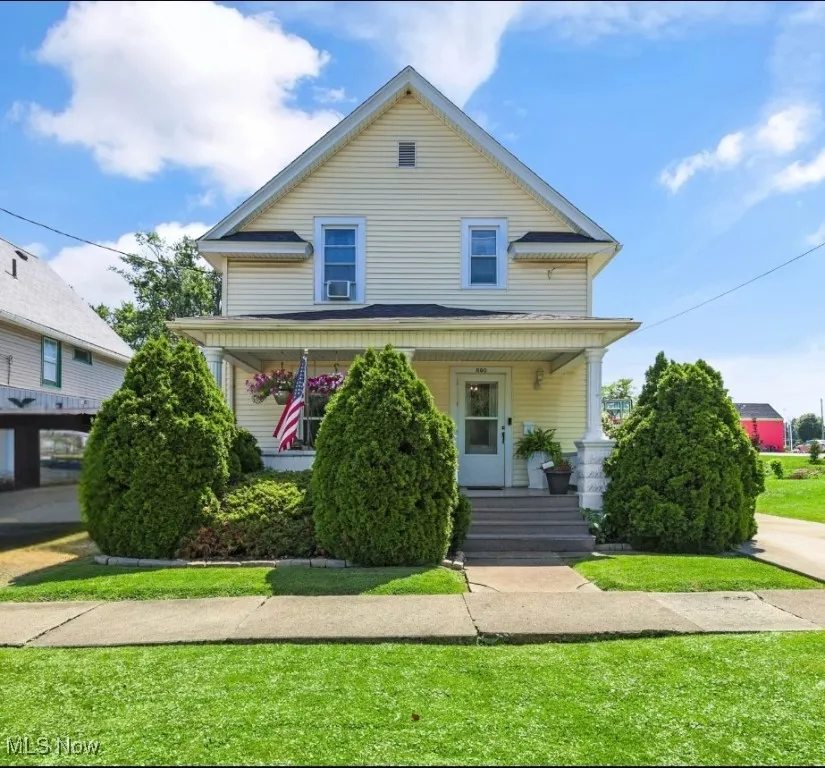 600 N Vine Street, Orrville, Ohio,MLS Now Listing ID