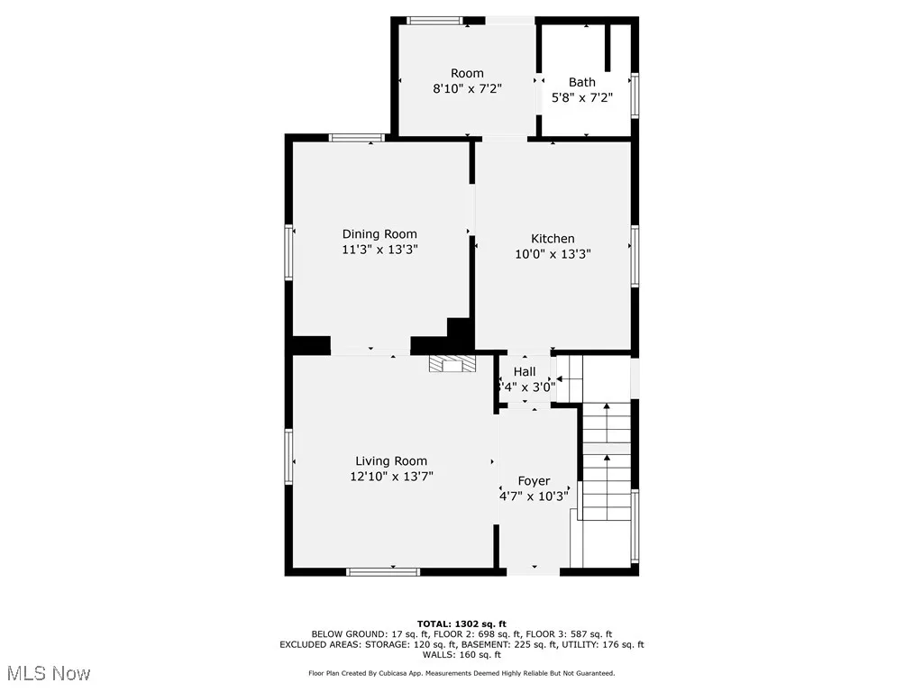 600 N Vine Street, Orrville, Ohio,MLS Now Listing ID