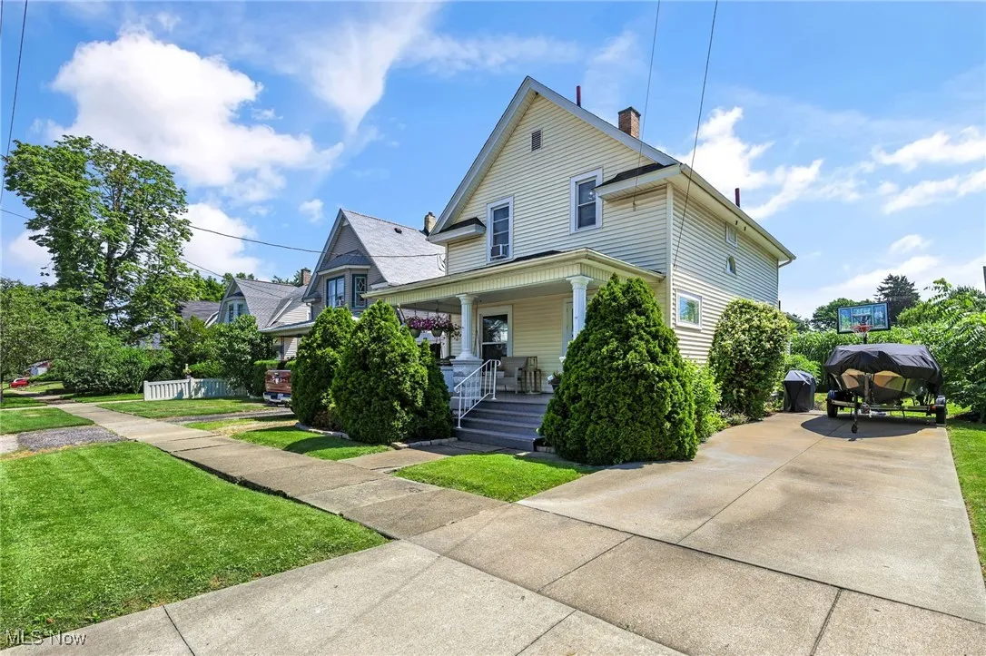 600 N Vine Street, Orrville, Ohio,MLS Now Listing ID