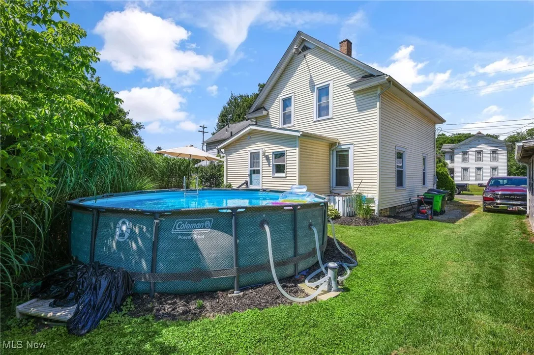 600 N Vine Street, Orrville, Ohio,MLS Now Listing ID