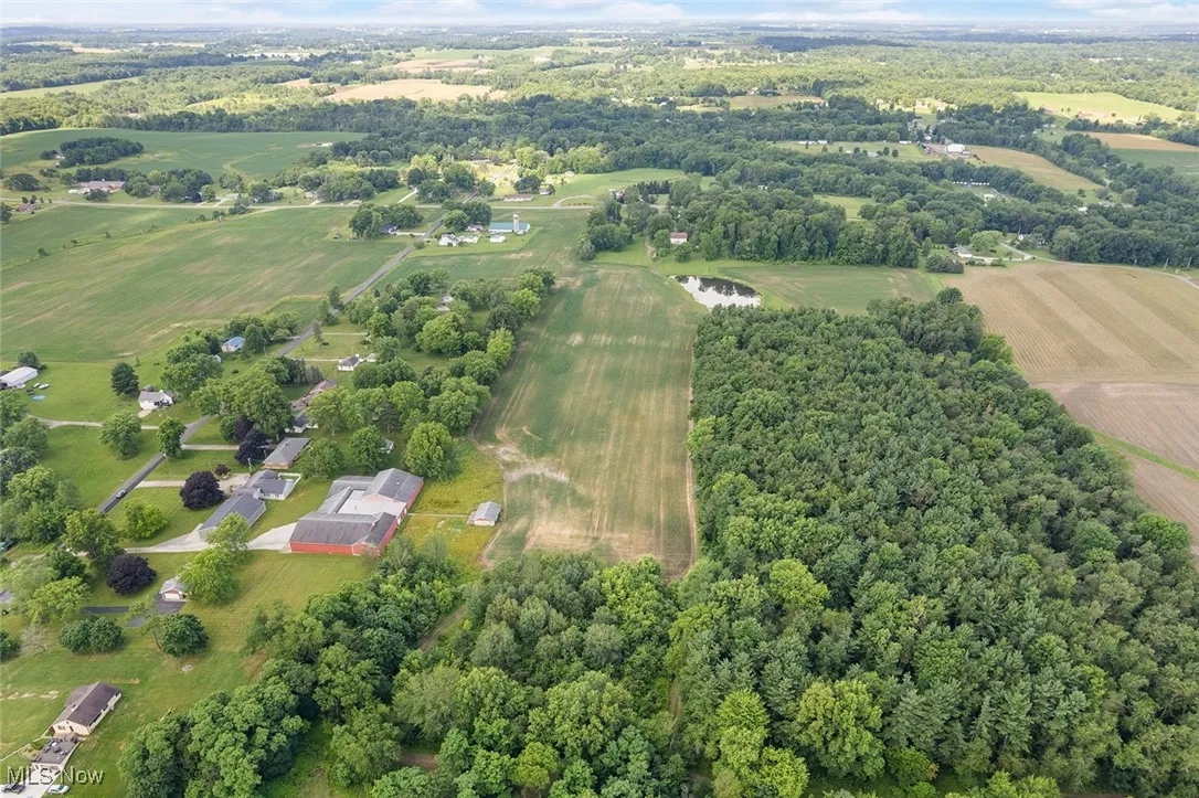 View of property location featuring rural landscape