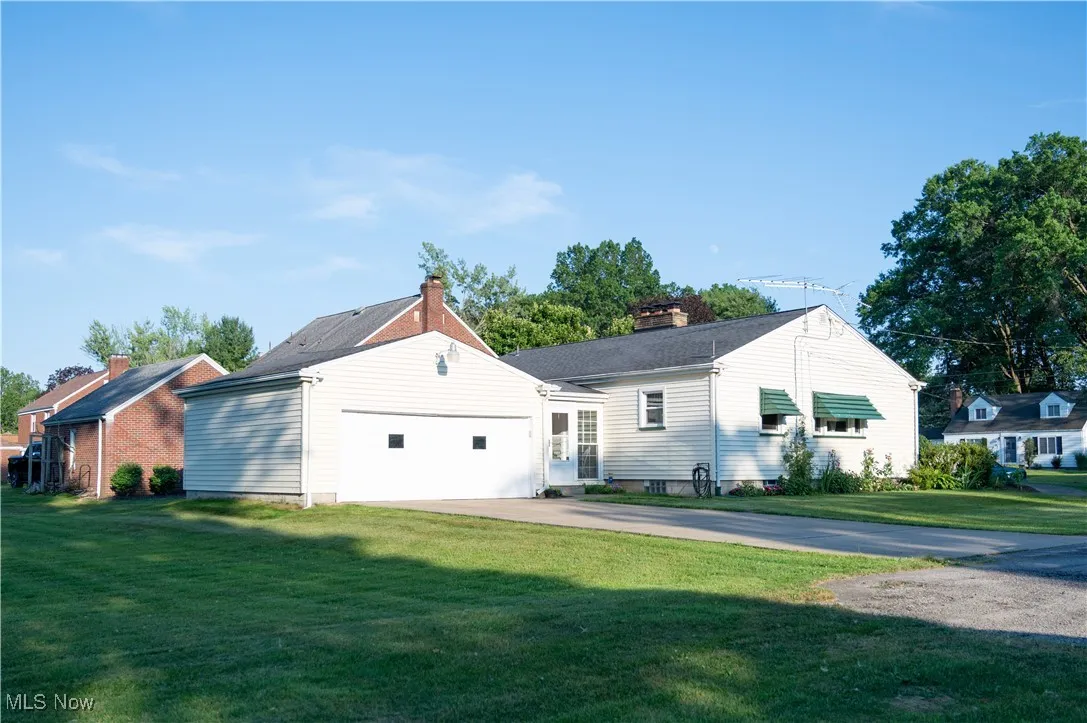 396 Brookfield Avenue, Boardman, Ohio,MLS Now Listing ID
