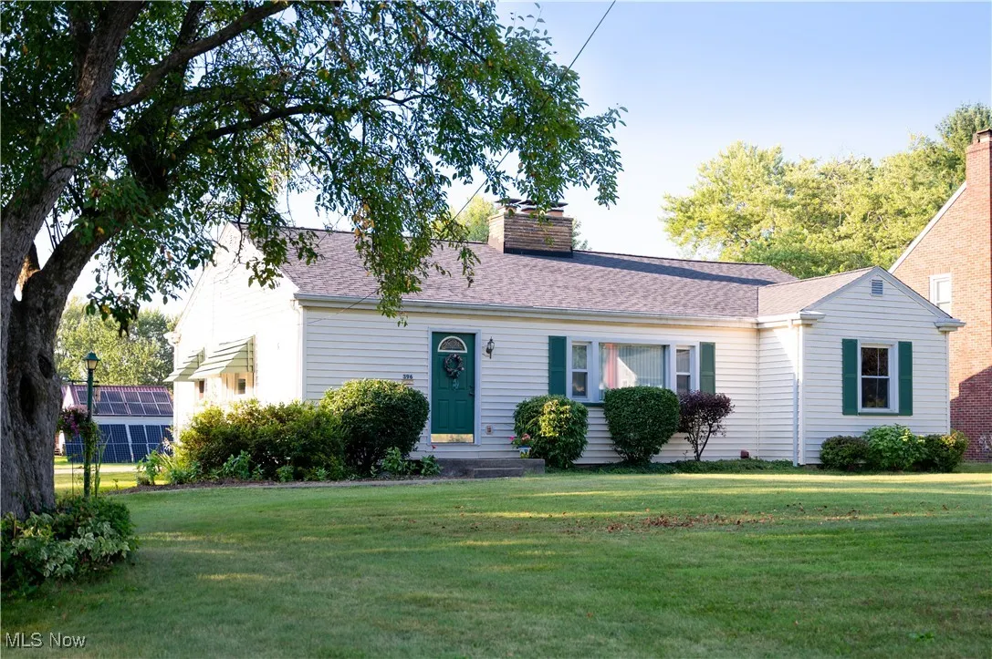 396 Brookfield Avenue, Boardman, Ohio,MLS Now Listing ID