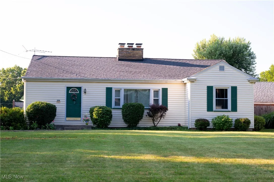 396 Brookfield Avenue, Boardman, Ohio,MLS Now Listing ID