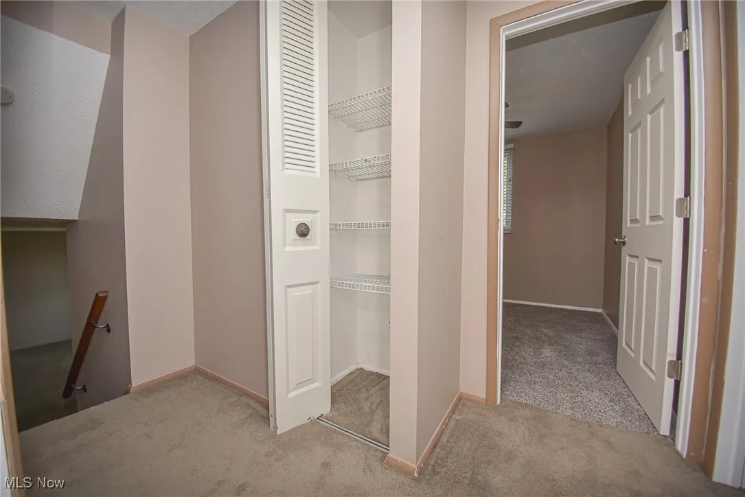 Upstairs Hallway