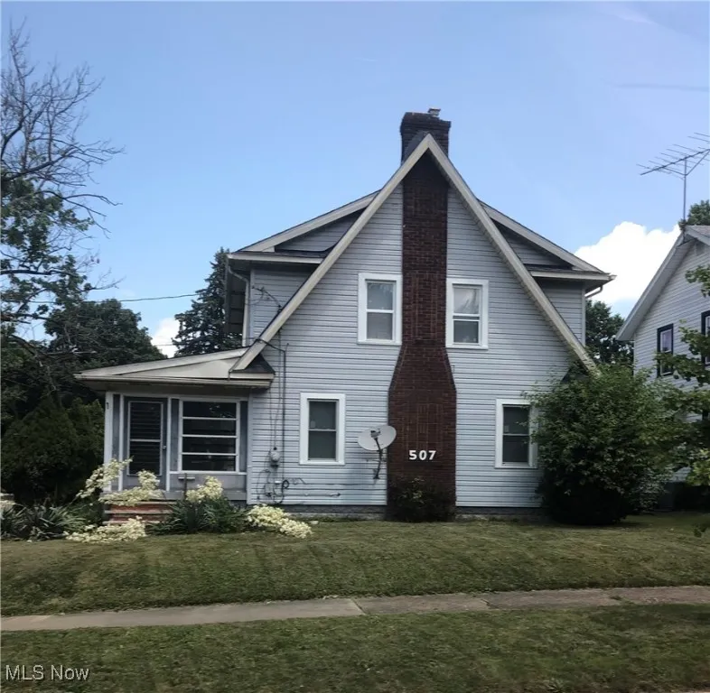 507 E Archwood Avenue, Akron, Ohio,MLS Now Listing ID