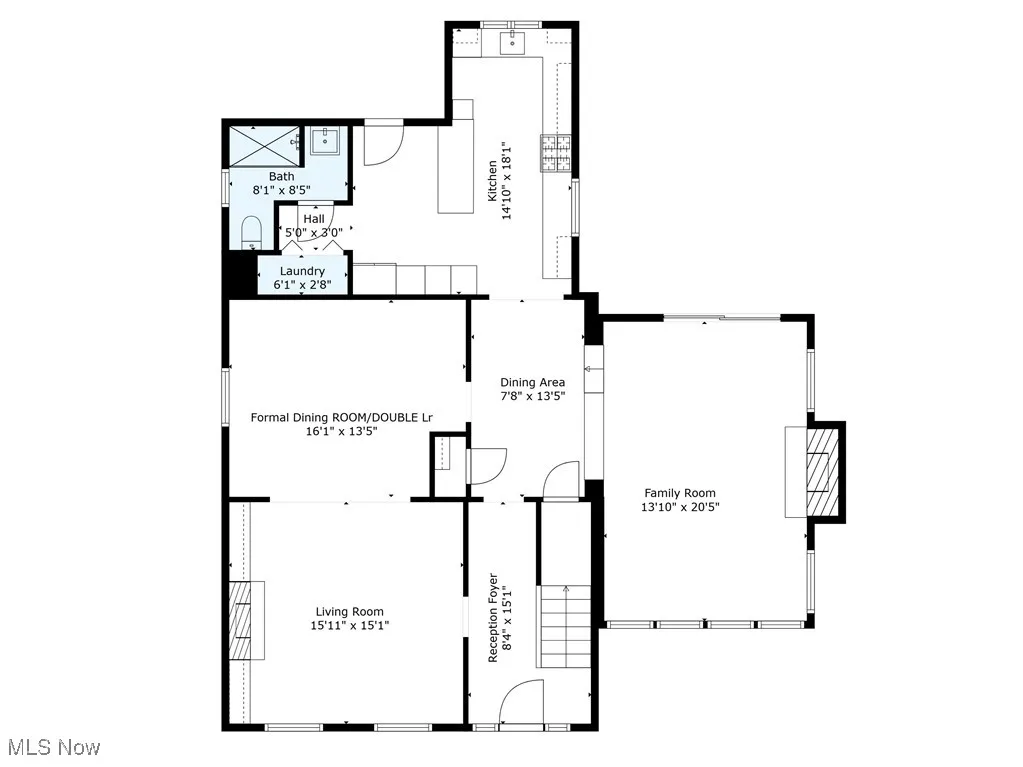 416 Sixth Street, Marietta, Ohio,MLS Now Listing ID