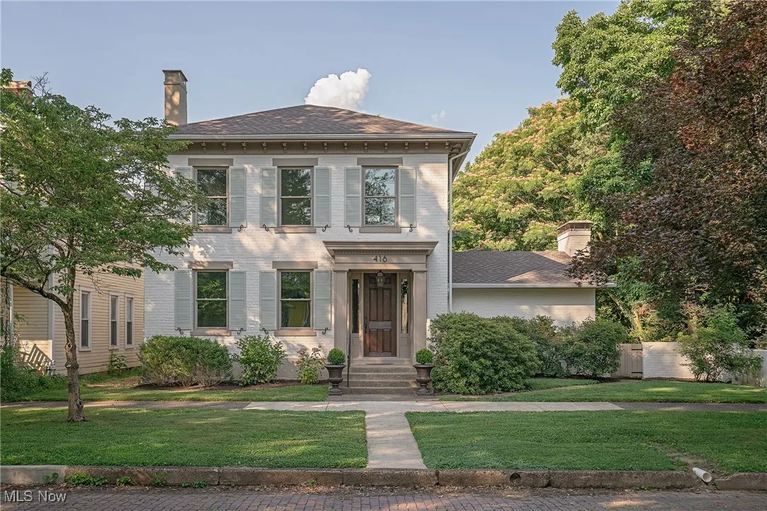 416 Sixth Street, Marietta, Ohio,MLS Now Listing ID