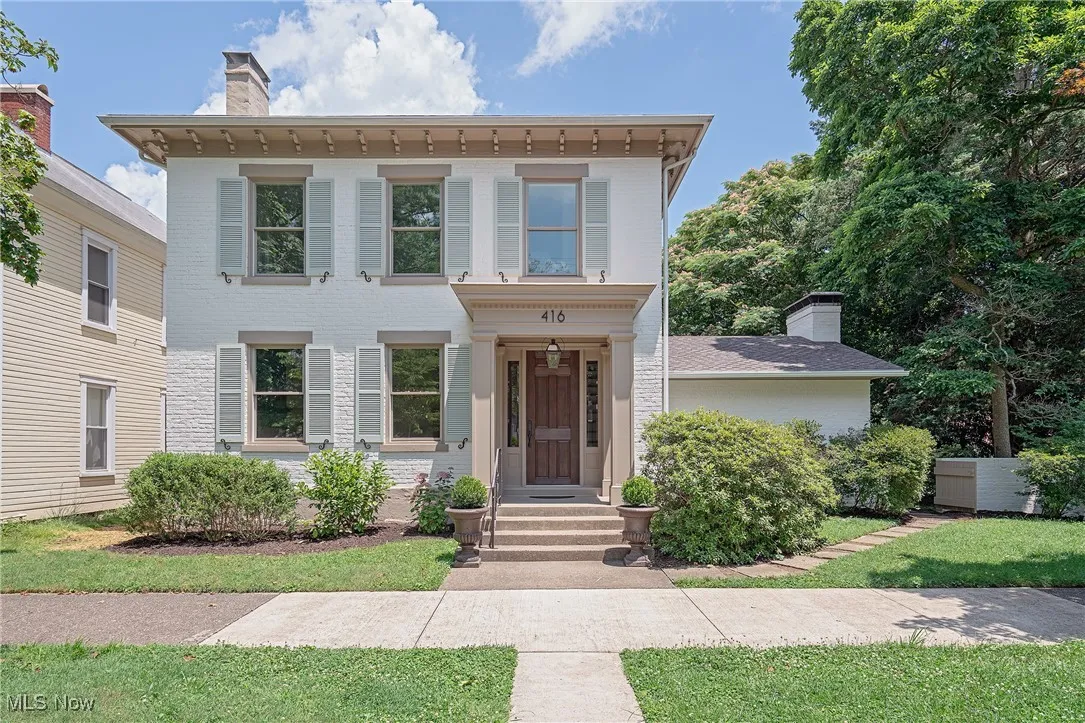 416 Sixth Street, Marietta, Ohio,MLS Now Listing ID